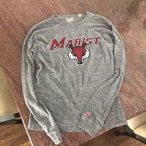 Marist college shirt